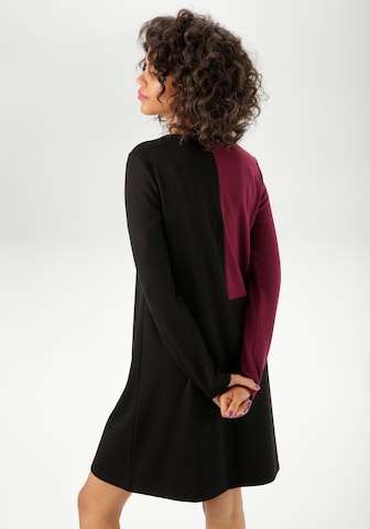 Aniston CASUAL Dress in Purple