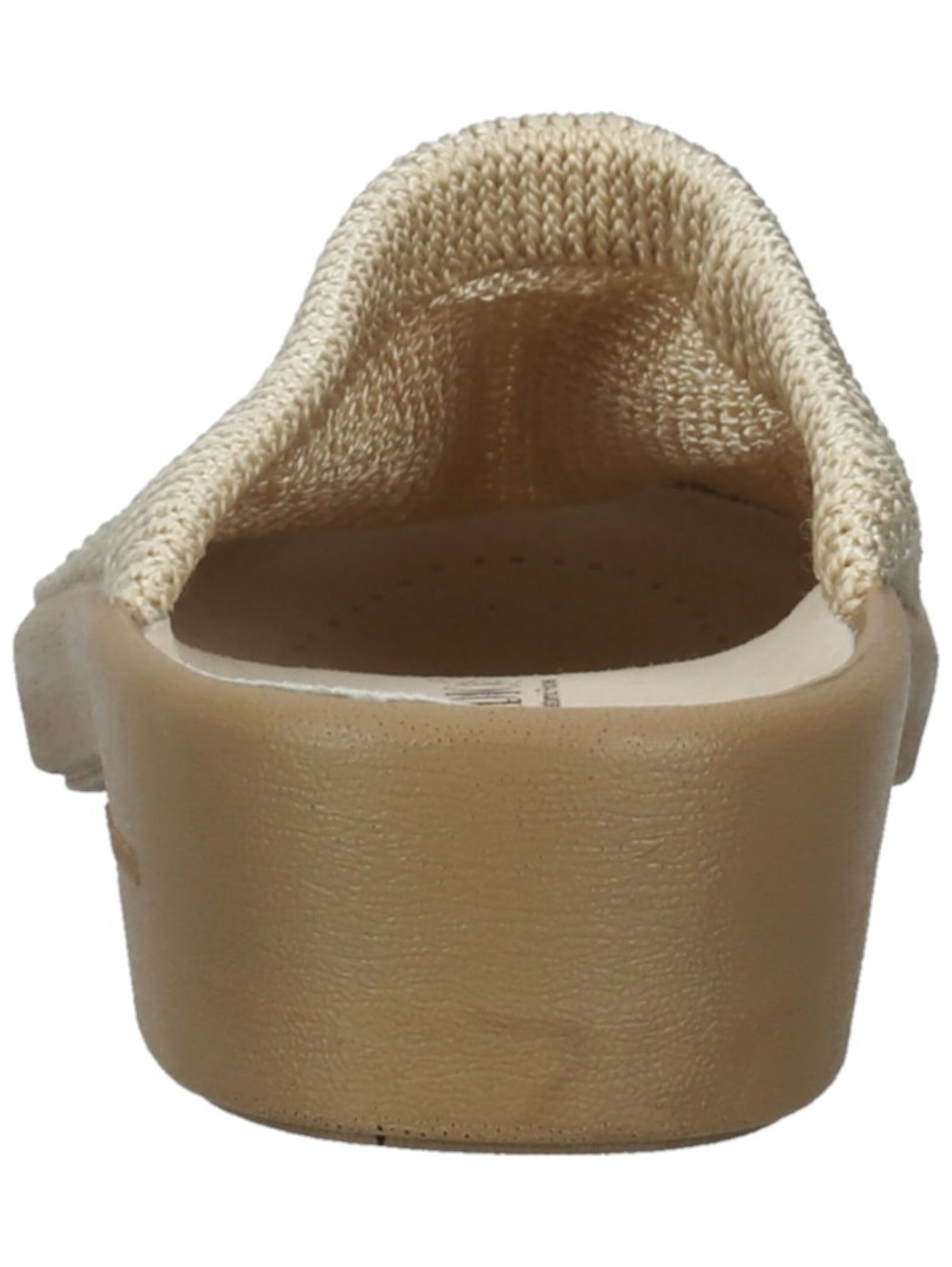 Arcopedico Slippers in Beige