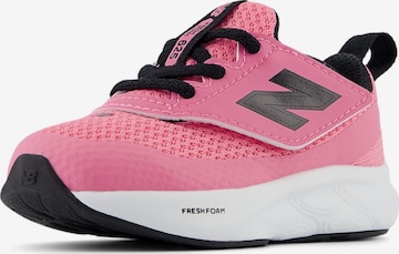 Baskets '625' new balance en rose : devant