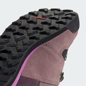 ADIDAS TERREX Boots in Purple