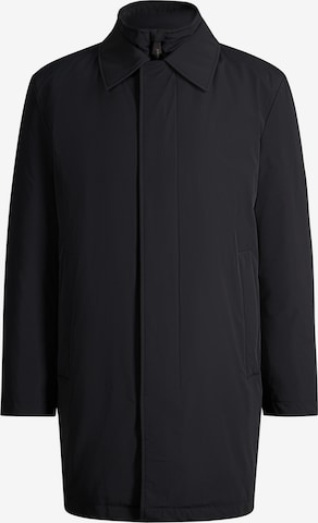 STRELLSON Mantel in Schwarz: Vorderseite