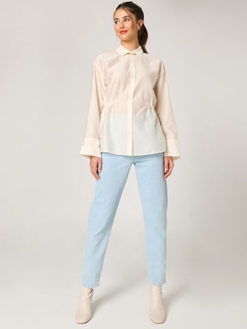 Guido Maria Kretschmer Women Blouse 'Claude' in White