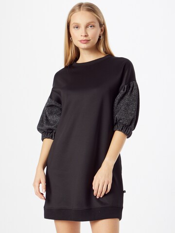 Robe 'Jiloka' LTB en noir : devant