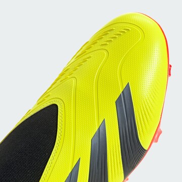 ADIDAS PERFORMANCE Soccer Cleats 'Predator League' in Yellow