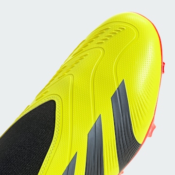ADIDAS PERFORMANCE - Zapatillas de fútbol 'Predator League' en amarillo