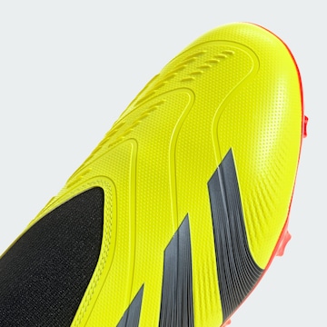 ADIDAS PERFORMANCE Soccer Cleats 'Predator League' in Yellow