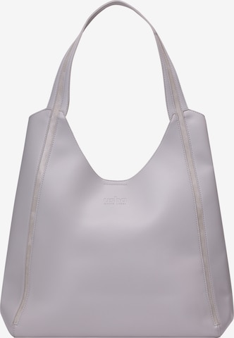 usha WHITE LABEL Tasche 'Lynnea' in Grau: predná strana