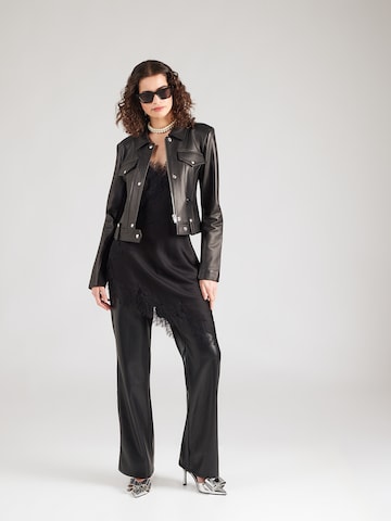 IRO Přechodná bunda 'CHILOE' – černá