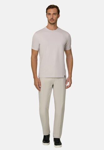 T-Shirt Boggi Milano en marron
