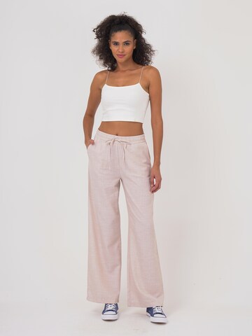 FRESHLIONS Loosefit Broek 'Lucinda' in Beige