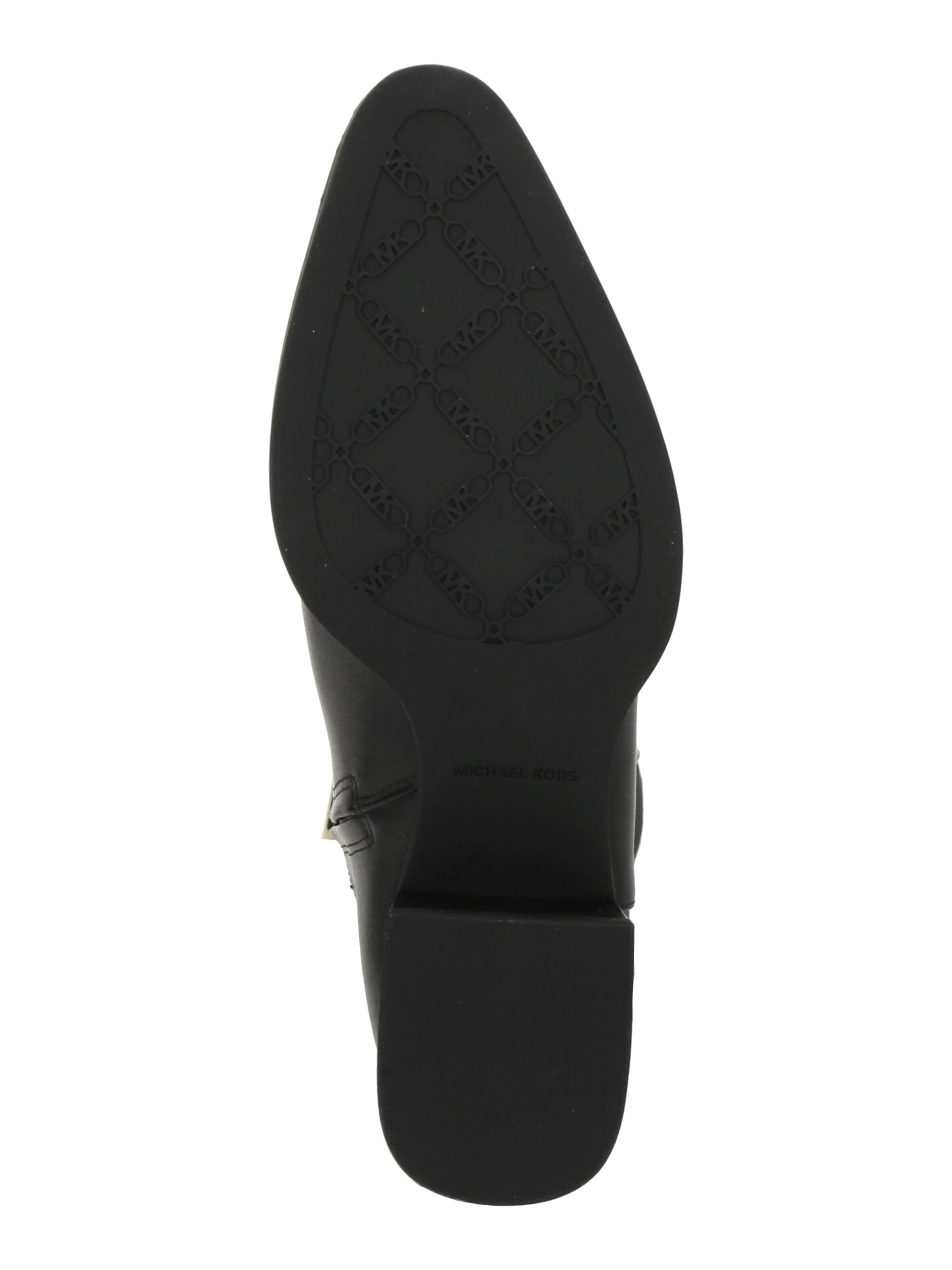 MICHAEL Michael Kors Ботуши 'LEX' в черно