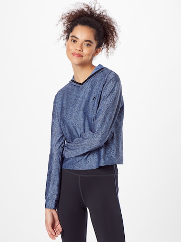 ONLY PLAY Sportief sweatshirt 'JUDIEA' in Blauw: voorkant