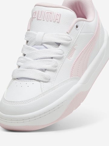 PUMA Sneaker low 'Park Lifestyle' i hvid