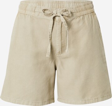 ESPRIT Broek in Beige: voorkant