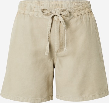 ESPRIT Regular Shorts in Beige: predná strana