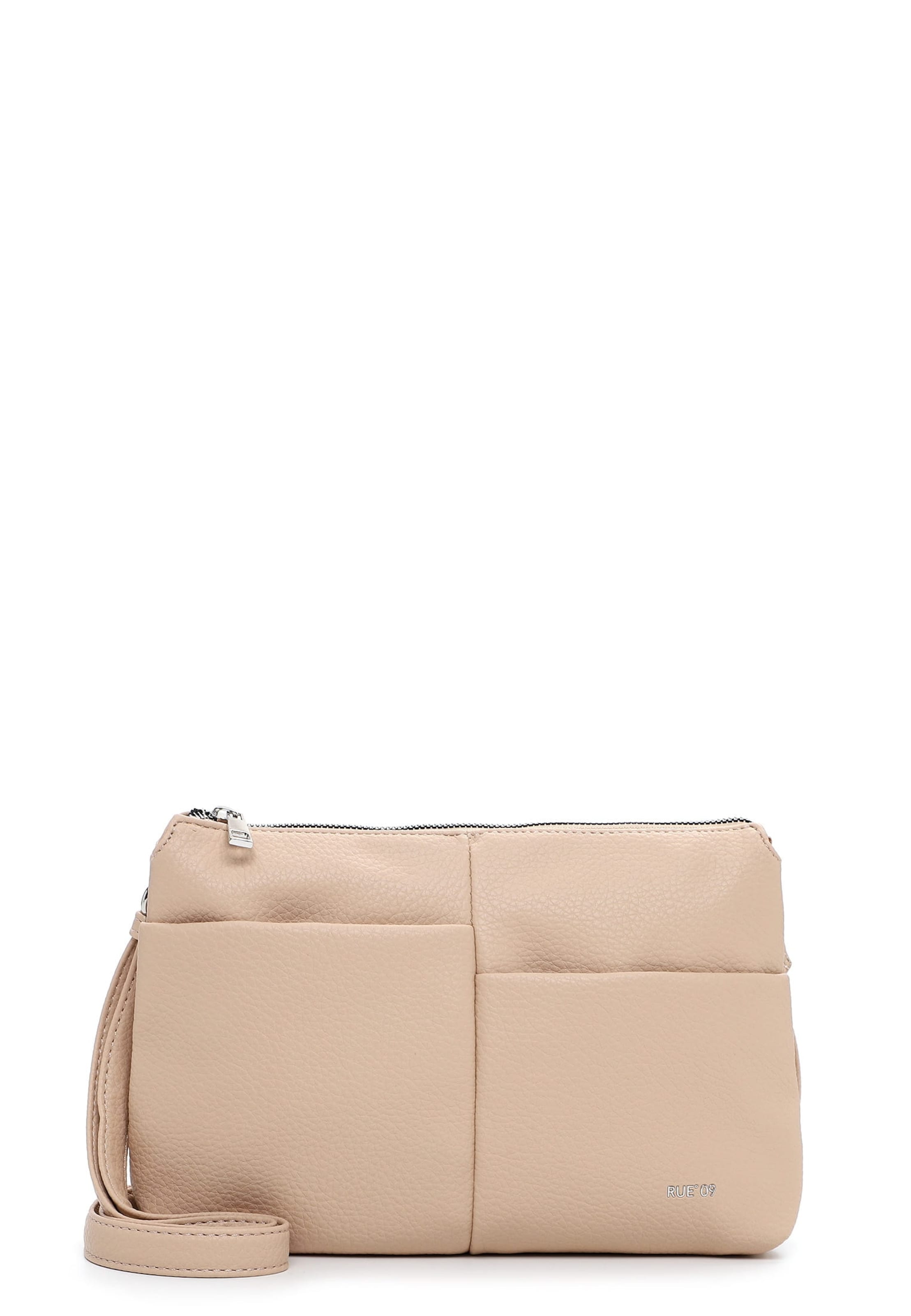 Borsa a spalla ' E&N Beziers RUE 09 ' di Emily & Noah in rosa: frontale