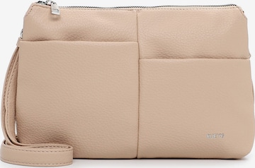 Emily & Noah Skuldertaske ' E&N Beziers RUE 09 ' i pink: forside