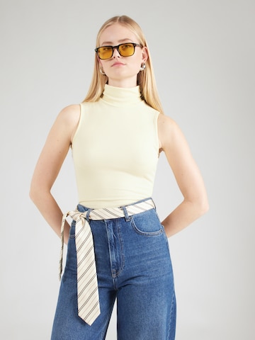 ABOUT YOU Overdel 'Juliette' i gul: forside