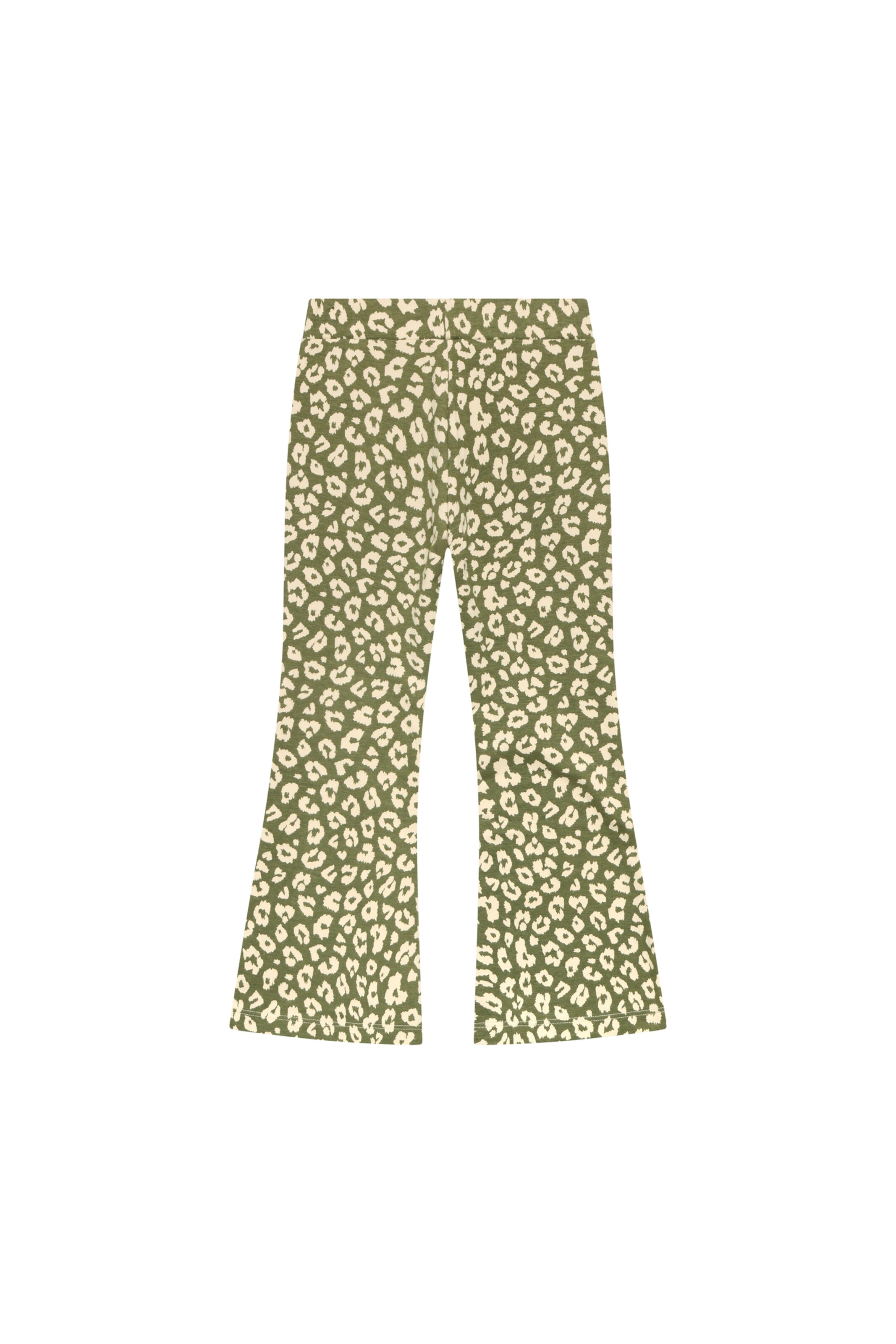 Noppies Flared Leggings in Green
