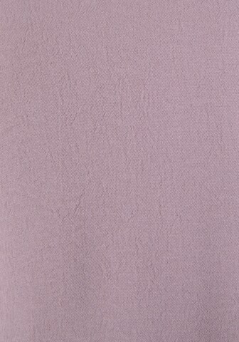 LASCANA Bluzka sportowa w kolorze fioletowy