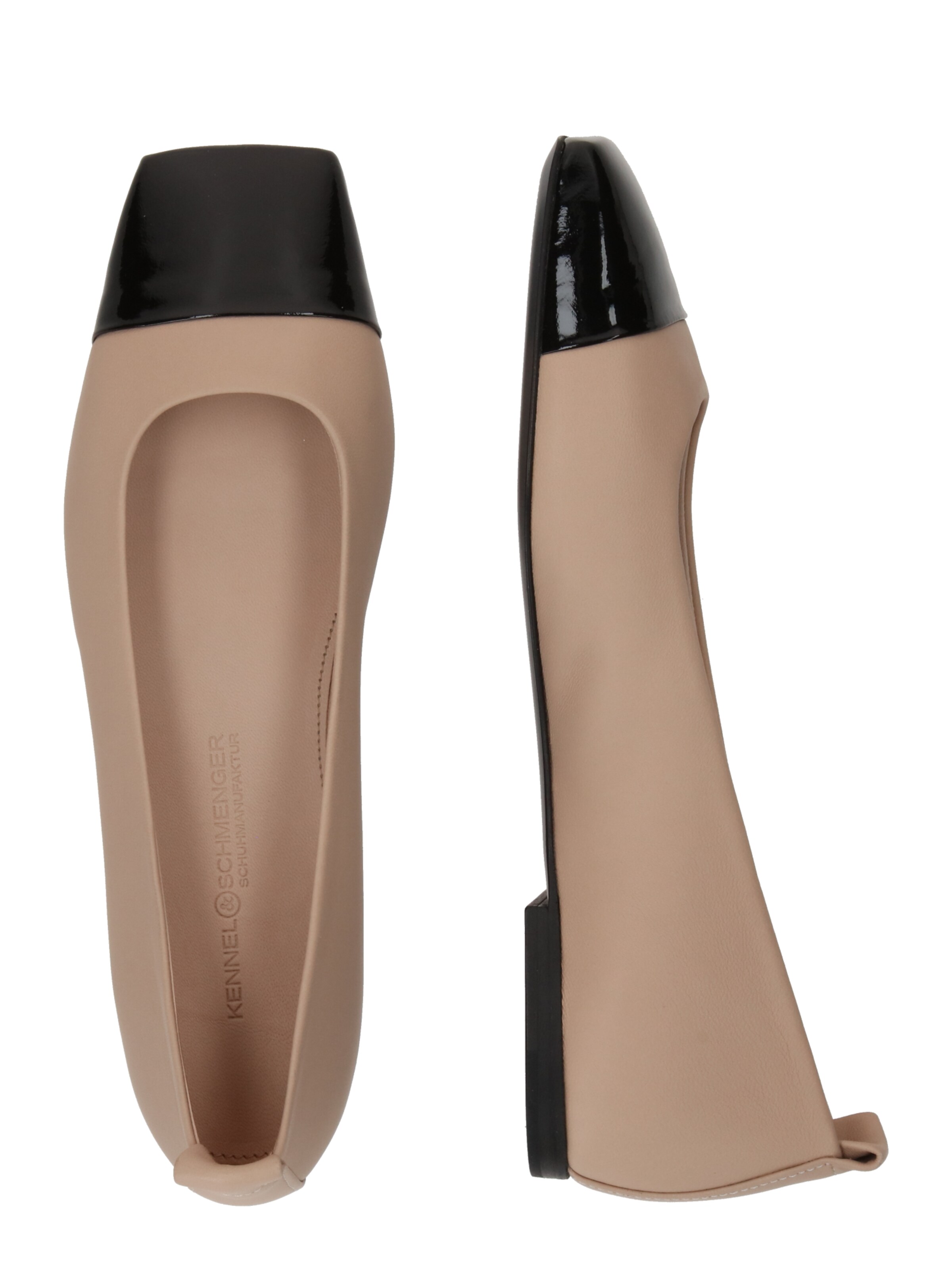 smėlio Kennel & Schmenger Balerinos 'Leila'