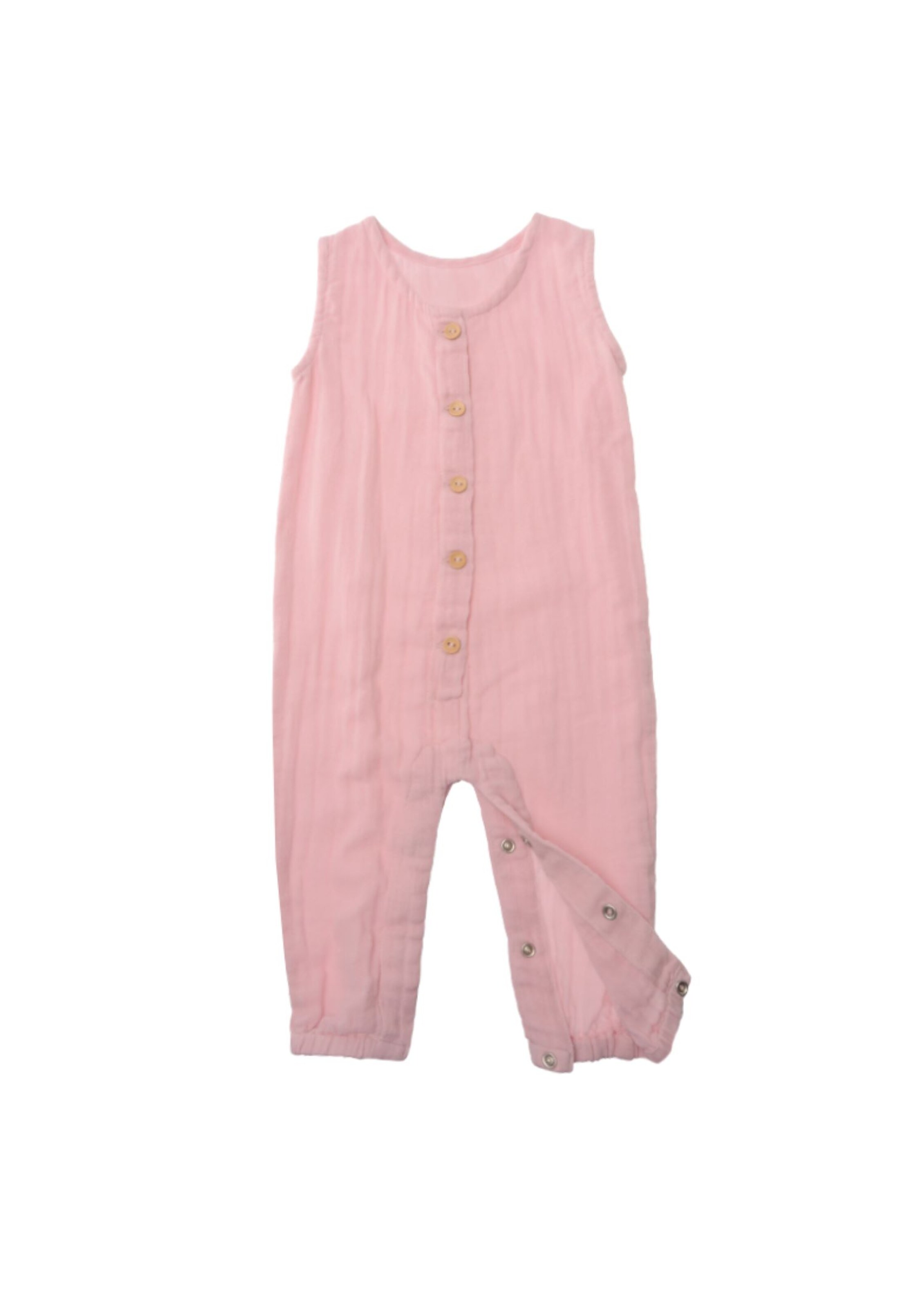 Barboteuse / body LILIPUT en rose