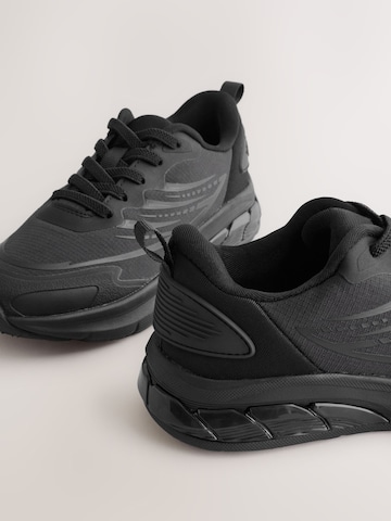 Next - Sapatilhas em preto
