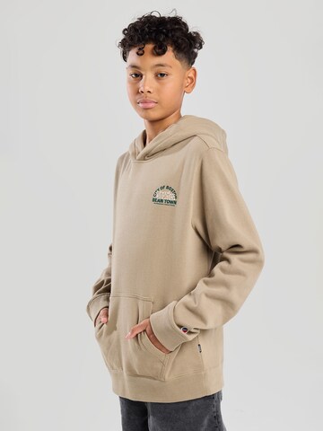 Sweat America Today en marron : devant