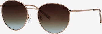 Marc O'Polo EYEWEAR Sonnenbrille in Gold: Vorderseite