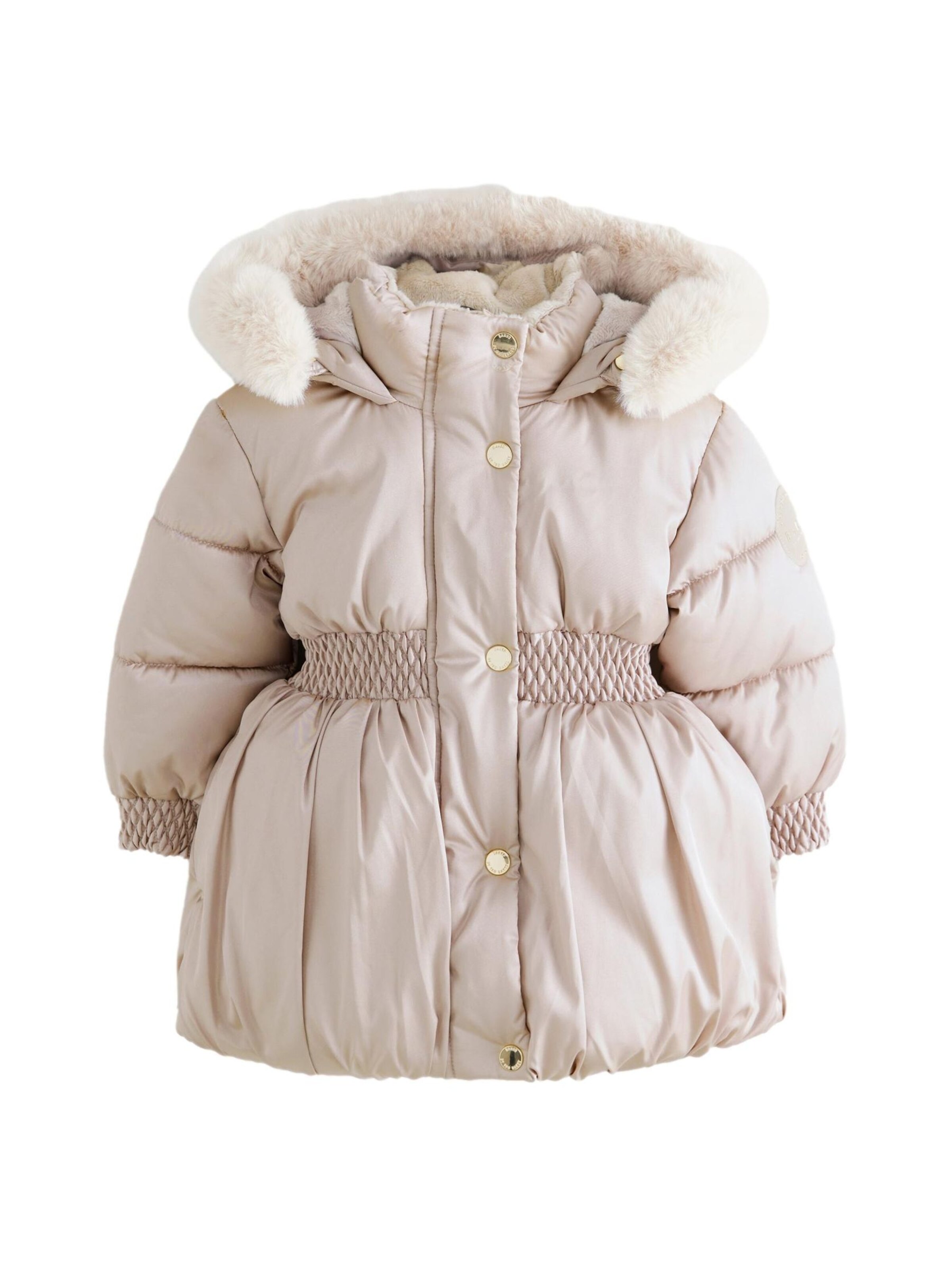 Cappotto di Baker by Ted Baker in beige: frontale
