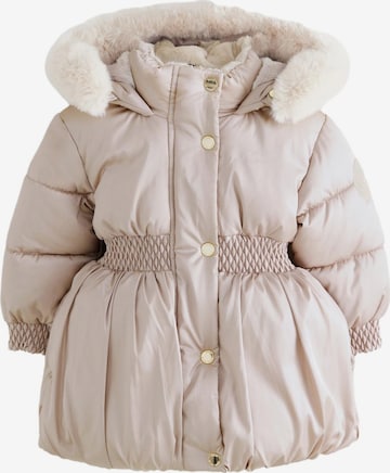 smėlio Baker by Ted Baker Paltas: priekis