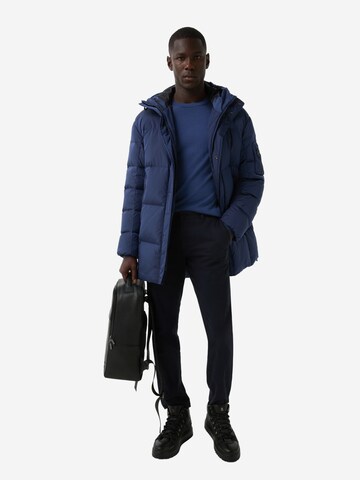 BOGNER Pullover 'Ole' in Blau