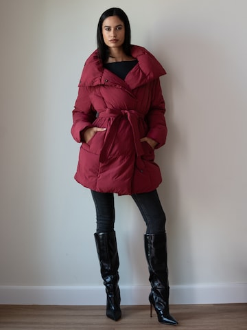MYLAVIE by Sarah Harrison Talvejope, värv punane