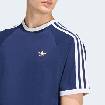 ADIDAS ORIGINALS Shirt in Blue