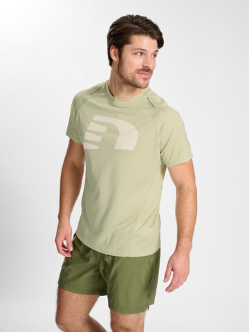 Newline Functioneel shirt 'Orlando' in Groen: voorkant