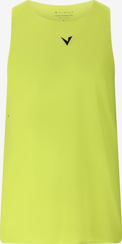 Virtus Top 'Ayaan' in Gelb: Vorderseite