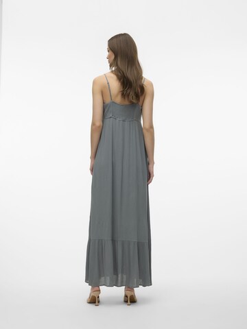 VERO MODA Kleid 'SINA' in Grau