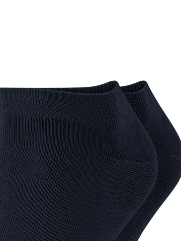ESPRIT Füßlinge 'Basic Uni 2-Pack'‌‌ in Blau