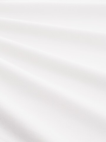 TOM TAILOR Shirt in White
