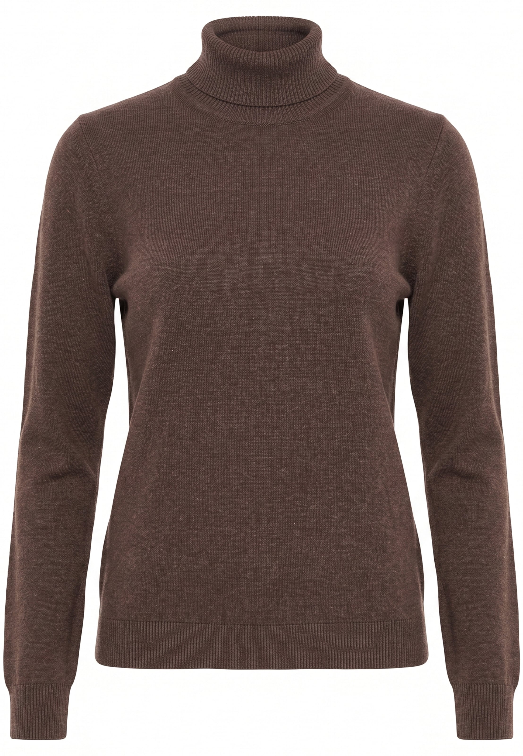 Felix Hardy Sweater in Brown: front
