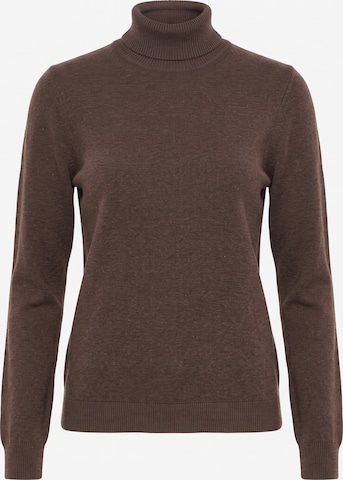 Pullover di Felix Hardy in marrone: frontale
