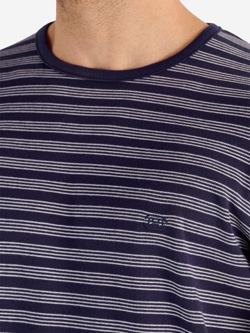 HOM Pyjama ' Freedom ' in Blau