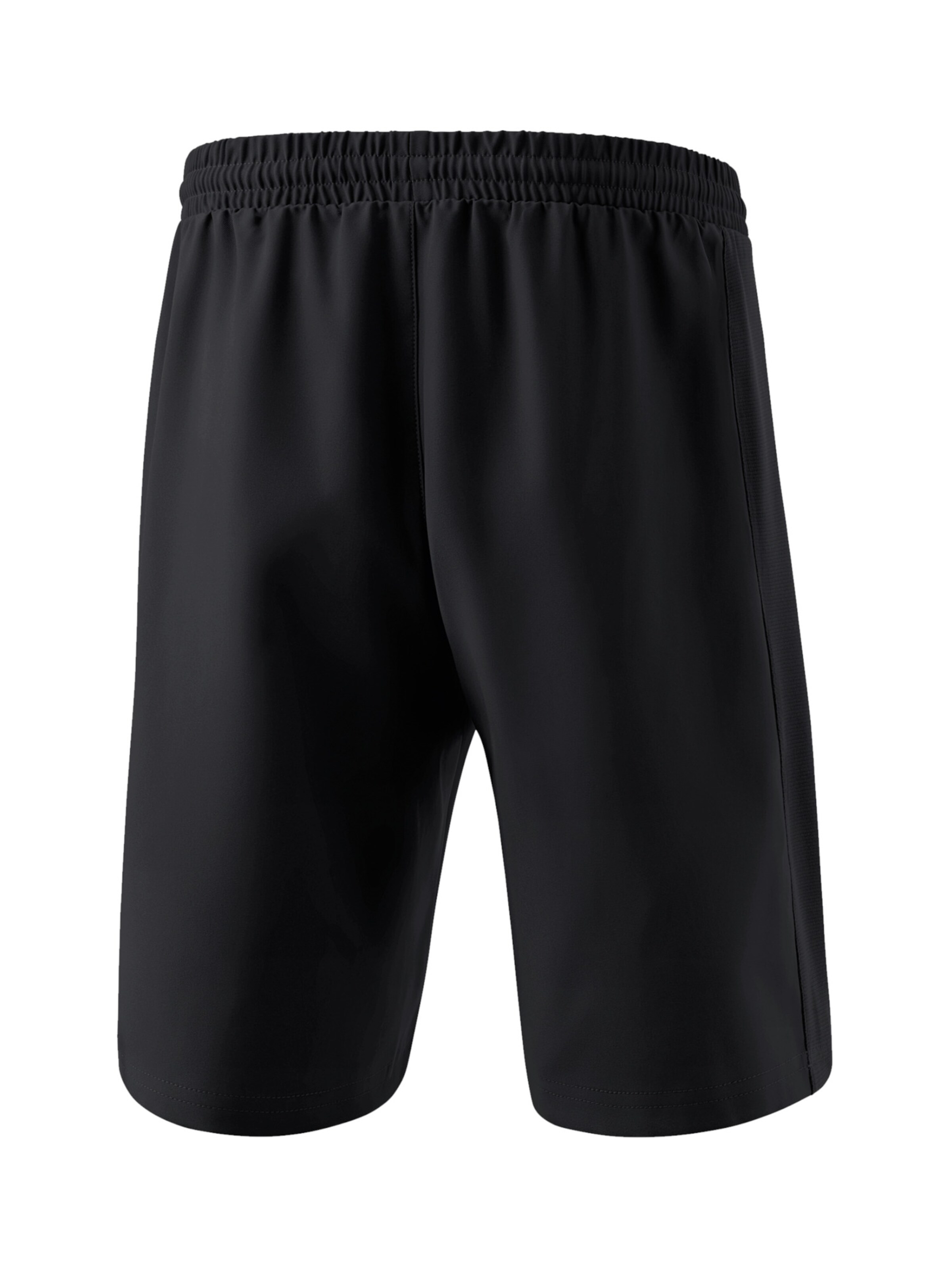 ERIMA Regular Sporthose in Schwarz