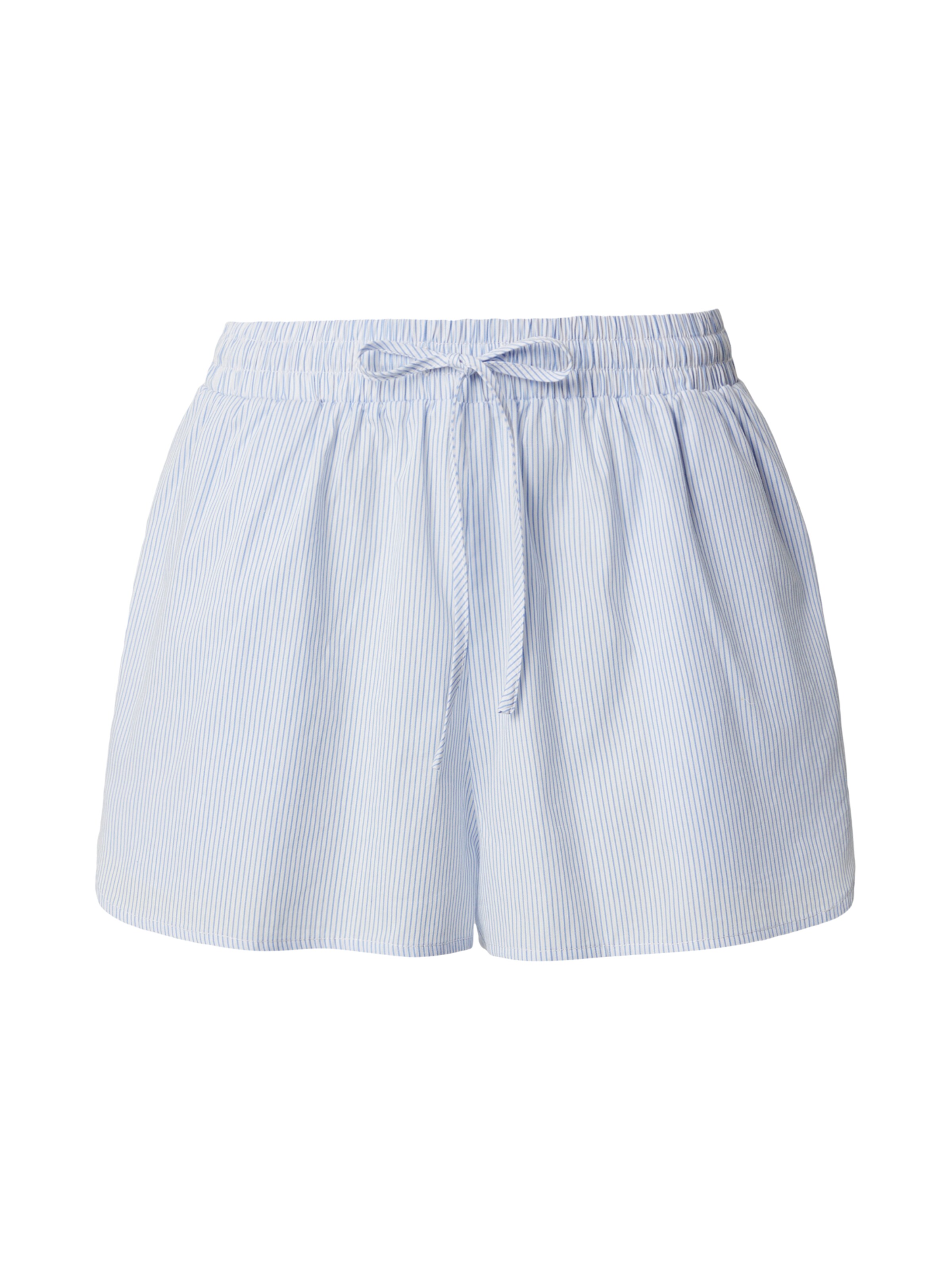 Loosefit Pantalon MAKARIĆ en bleu : devant