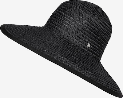 Roeckl Hut in schwarz, Produktansicht
