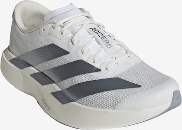 ADIDAS PERFORMANCE Обувь для бега 'Adizero Evo SL' в Белый: спереди