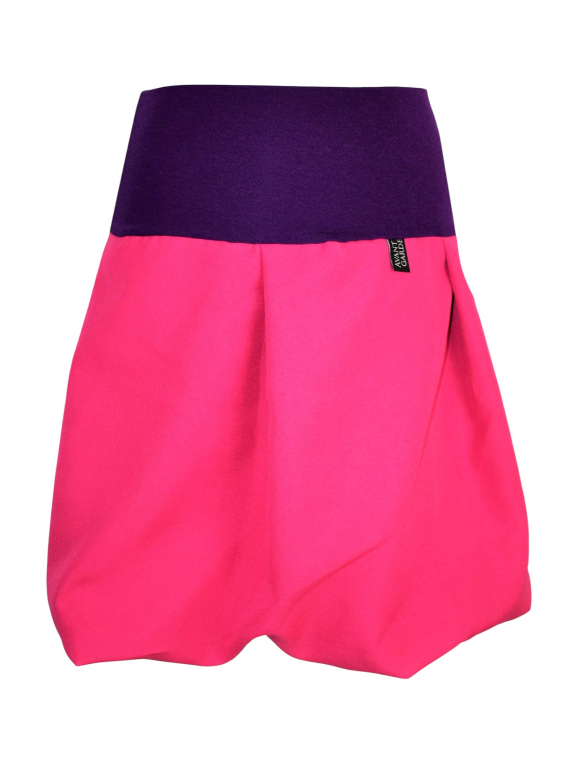 dunkle design Rock‌‌‌ in Pink: Vorderseite