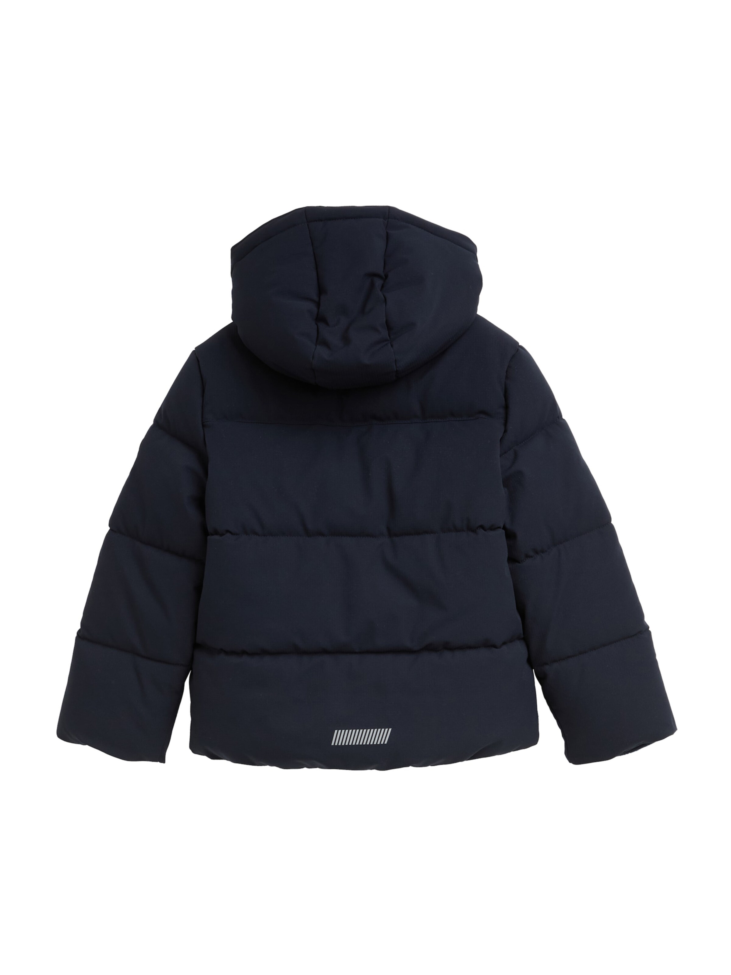 mėlyna TOM TAILOR Žieminė striukė