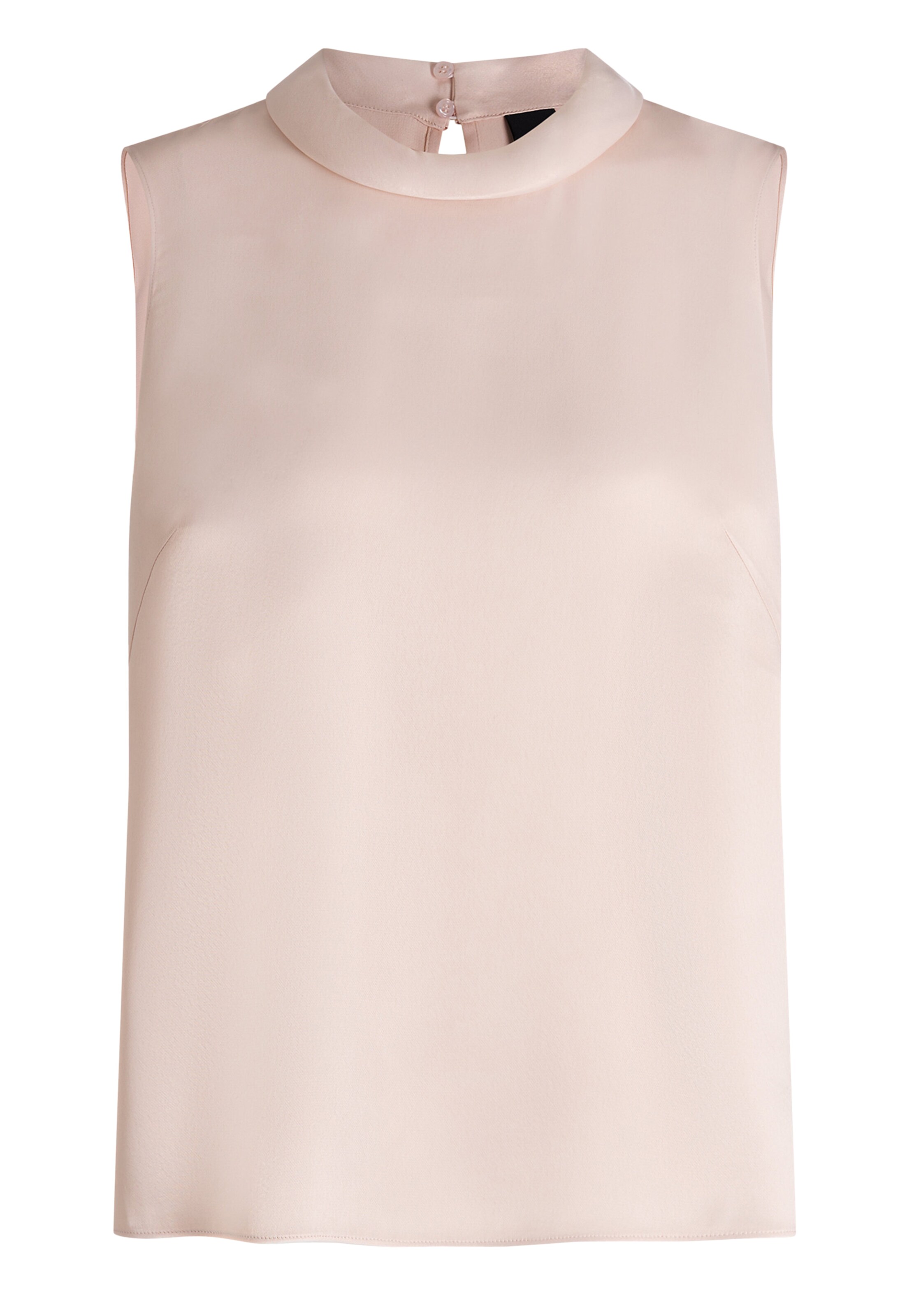 BOSS Blusentop 'Baurina' in Pink: Vorderseite