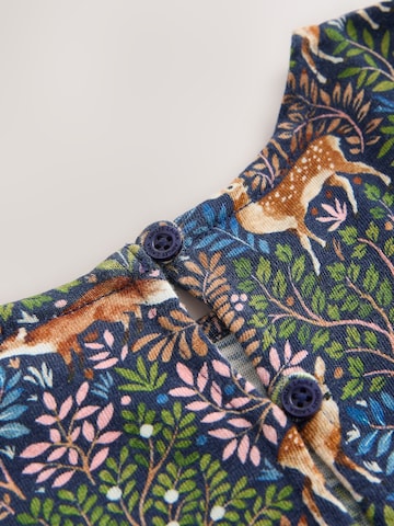 LAURA ASHLEY Jurk 'Joules' in Blauw
